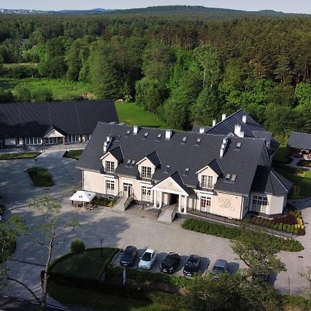 Dworek Nad Rozlewiskiem Olkusz Luaran gambar